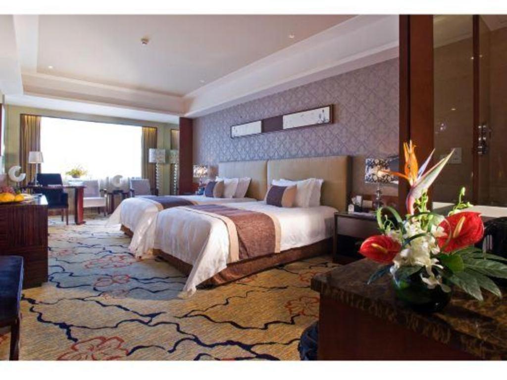 Eurasia International Hotel Dongguan  Exterior photo