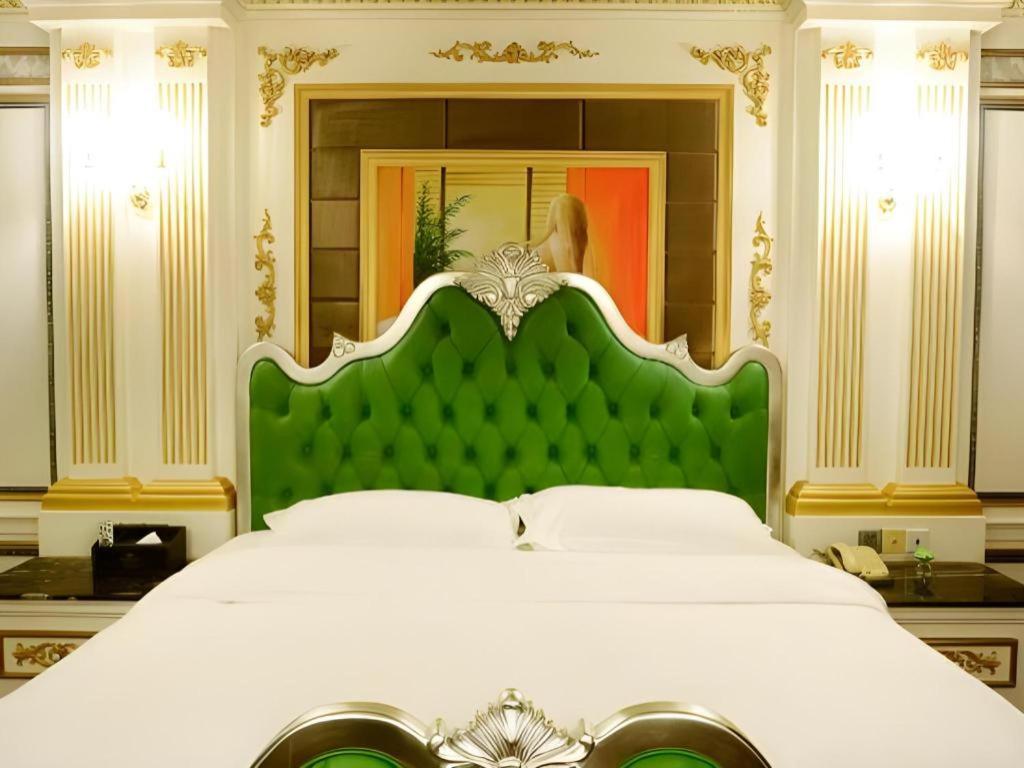 Eurasia International Hotel Dongguan  Exterior photo
