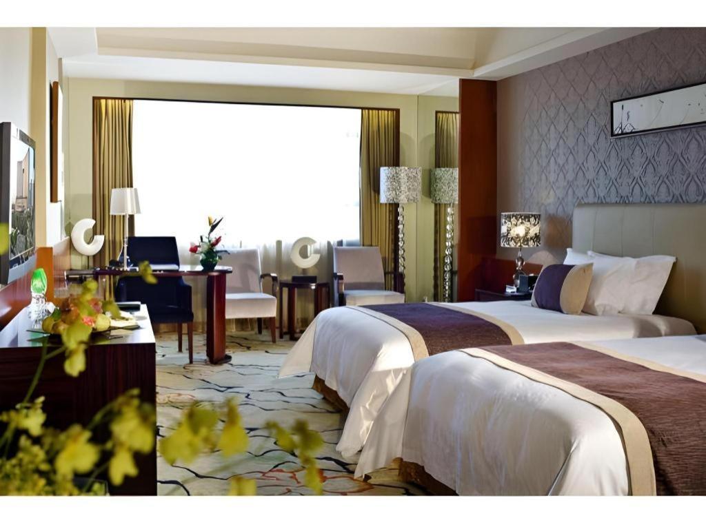 Eurasia International Hotel Dongguan  Exterior photo