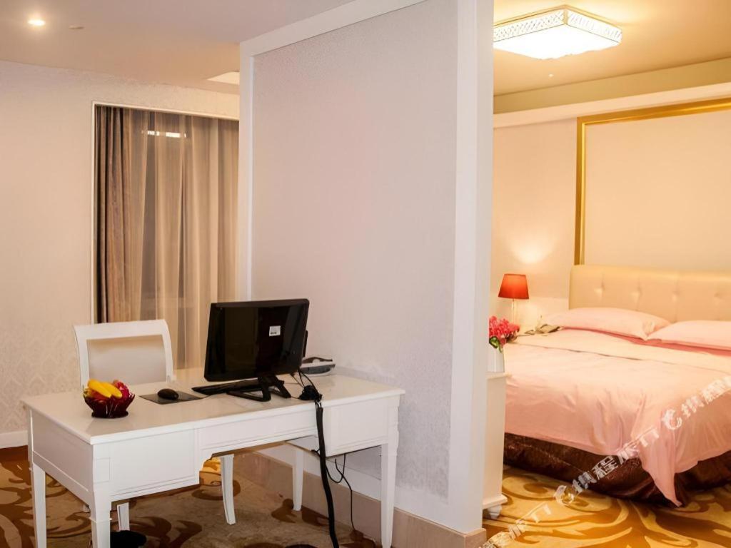 Eurasia International Hotel Dongguan  Exterior photo