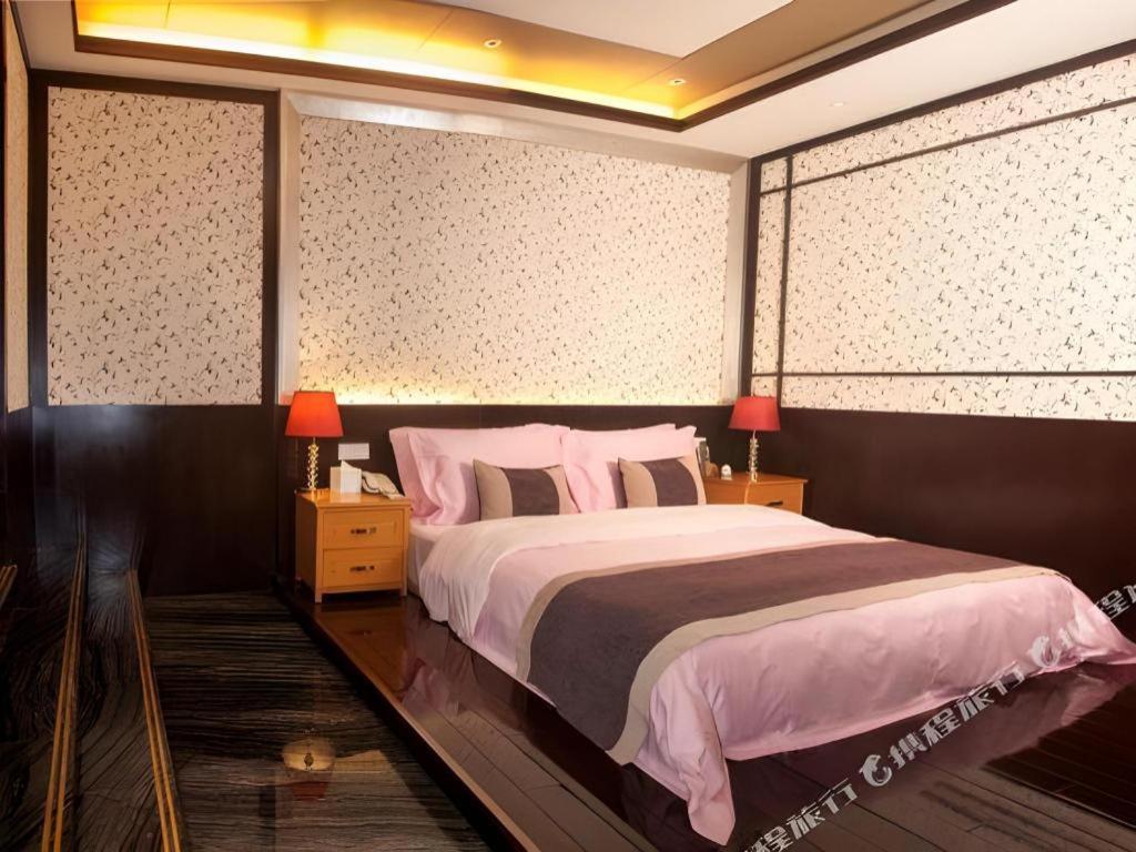 Eurasia International Hotel Dongguan  Exterior photo