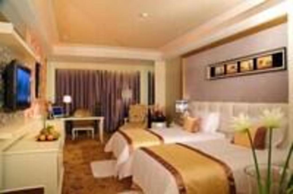 Eurasia International Hotel Dongguan  Exterior photo