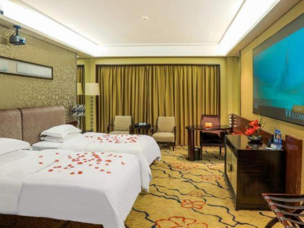 Eurasia International Hotel Dongguan  Exterior photo