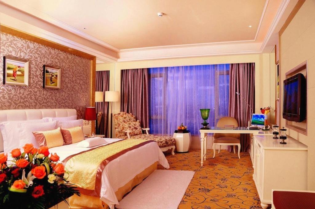Eurasia International Hotel Dongguan  Exterior photo