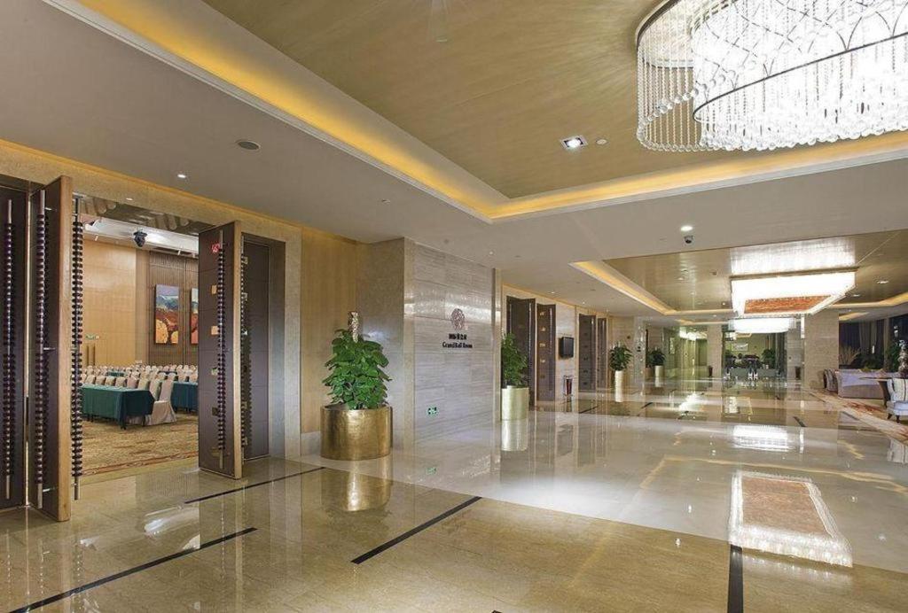 Eurasia International Hotel Dongguan  Exterior photo